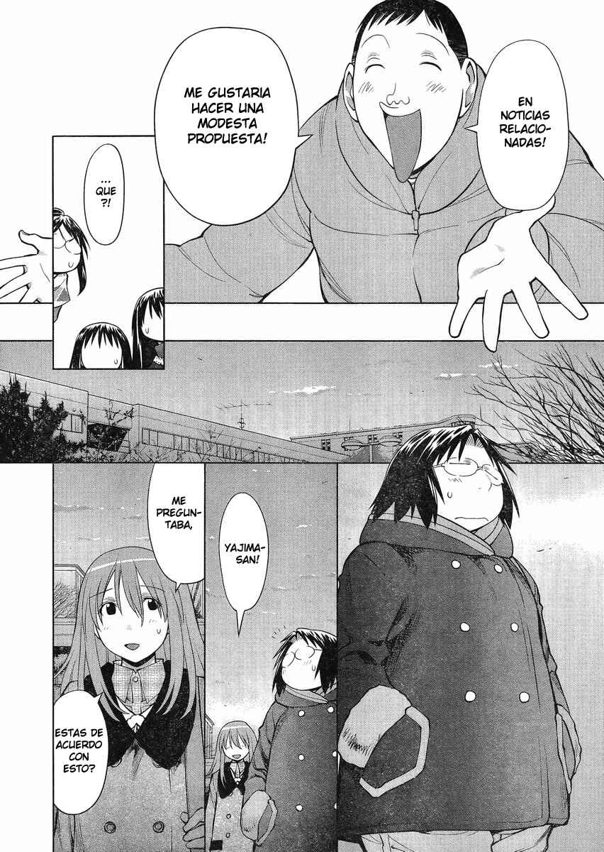 Genshiken Nidaime - The Society for the Study of Modern Visual Culture II Chapter 106 - Page 6