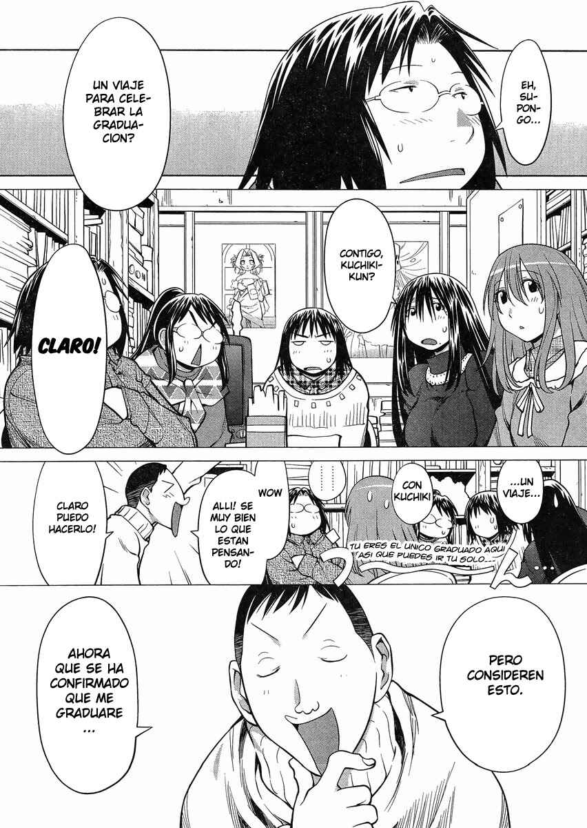 Genshiken Nidaime - The Society for the Study of Modern Visual Culture II Chapter 106 - Page 7