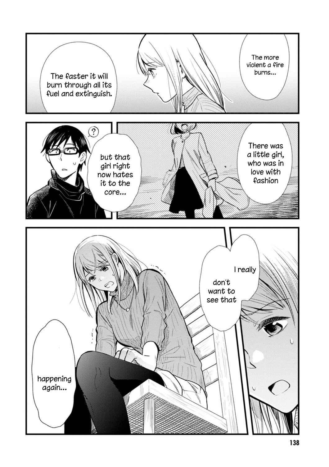 Fuku o Kiru nara Konna Fuu ni Chapter 16 - Page 10