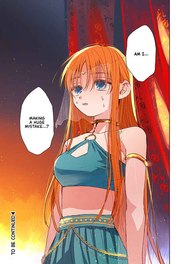 Kono Sekai no Kouryakubon o Hirotteshimaimashita Chapter 4.2 - Page 10