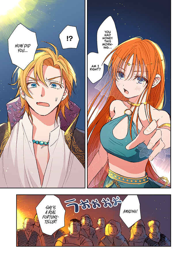 Kono Sekai no Kouryakubon o Hirotteshimaimashita Chapter 4.2 - Page 2