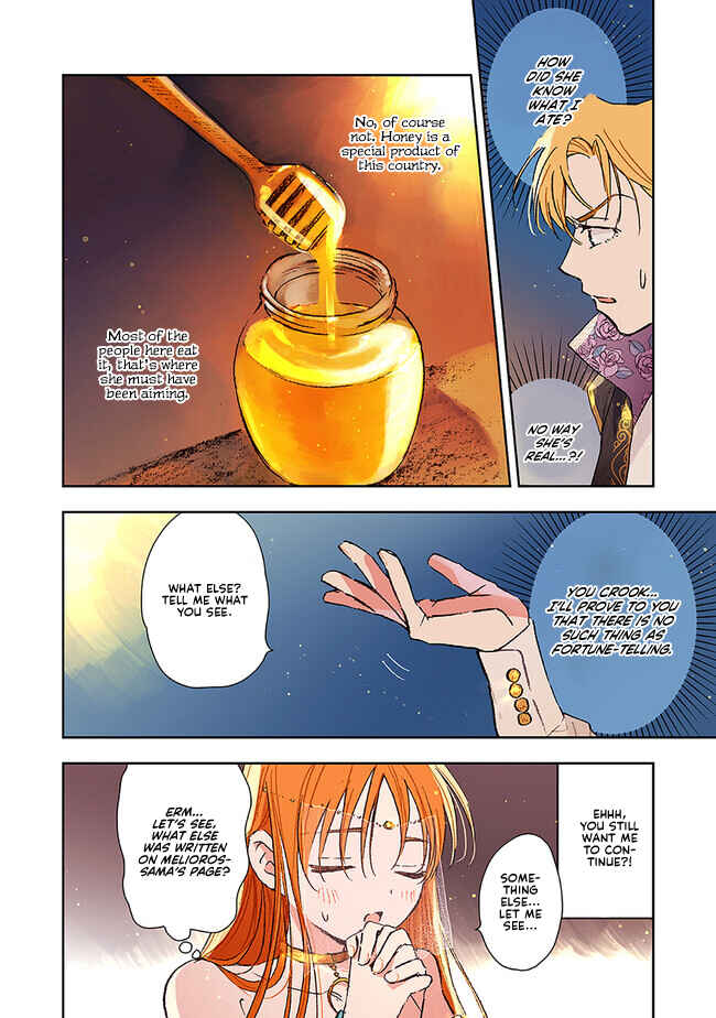 Kono Sekai no Kouryakubon o Hirotteshimaimashita Chapter 4.2 - Page 3