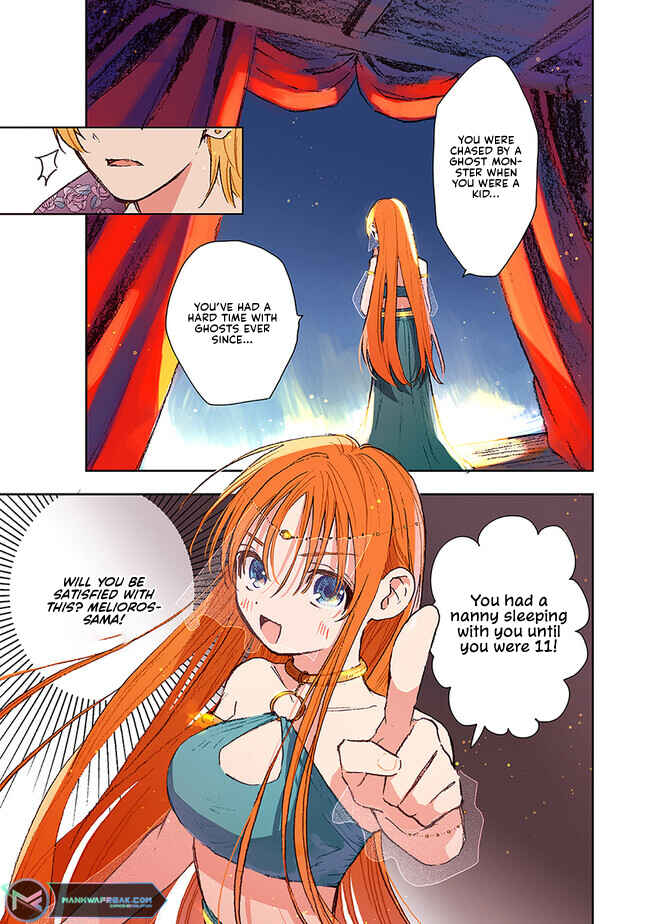 Kono Sekai no Kouryakubon o Hirotteshimaimashita Chapter 4.2 - Page 6