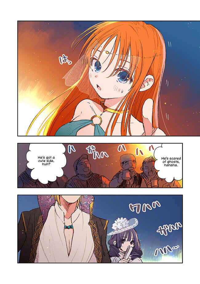Kono Sekai no Kouryakubon o Hirotteshimaimashita Chapter 4.2 - Page 7