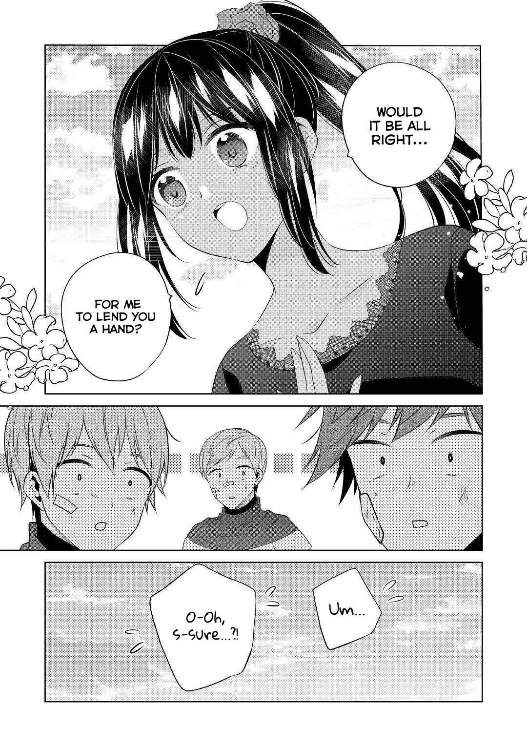 I'm Not a Villainess!! Just Because I Can Control Darkness, Doesn't Mean I'm a Villain Chapter 10 - Page 13