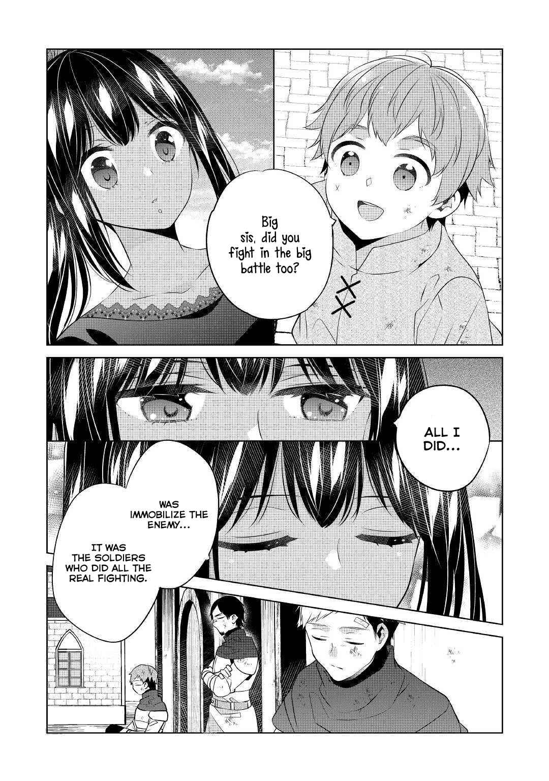 I'm Not a Villainess!! Just Because I Can Control Darkness, Doesn't Mean I'm a Villain Chapter 10 - Page 16