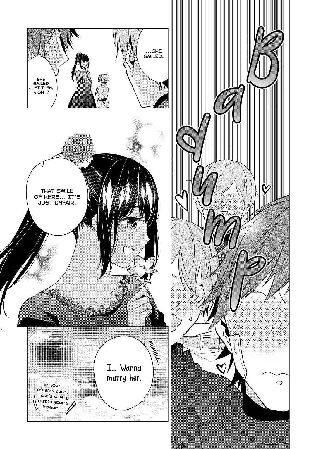 I'm Not a Villainess!! Just Because I Can Control Darkness, Doesn't Mean I'm a Villain Chapter 10 - Page 20