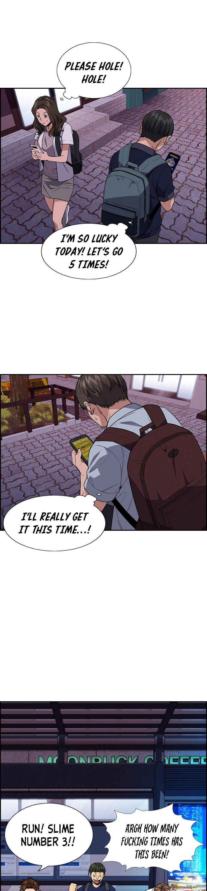 Get Schooled Chapter 91 - Page 33