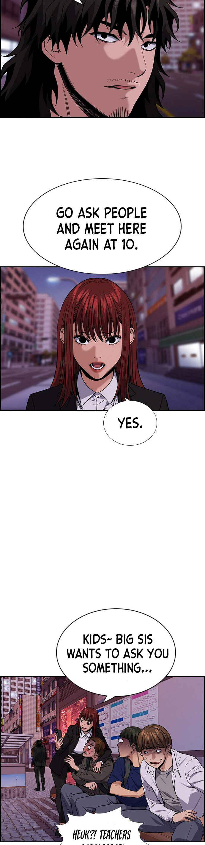 Get Schooled Chapter 91 - Page 38