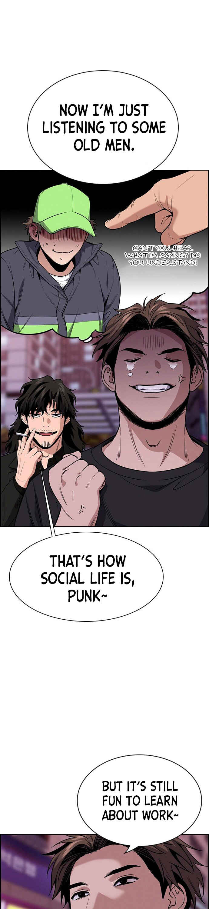 Get Schooled Chapter 91 - Page 42