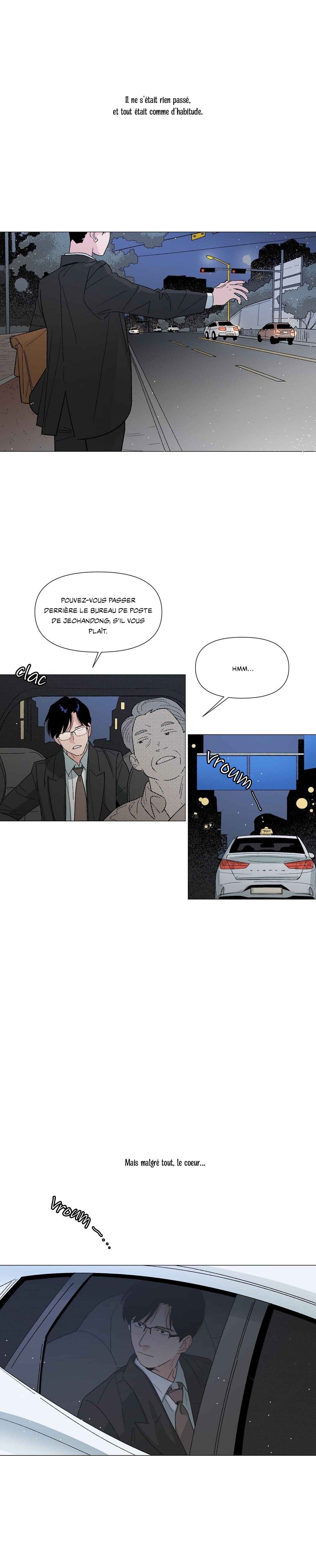 La porte de la librairie Chapter 9 - Page 2