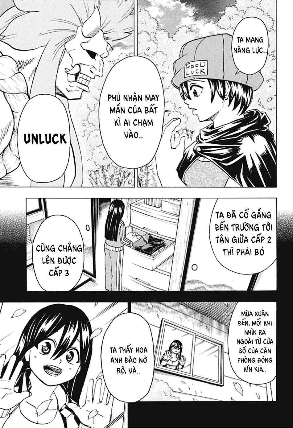 Undead Unluck Chapter 83 - Page 11