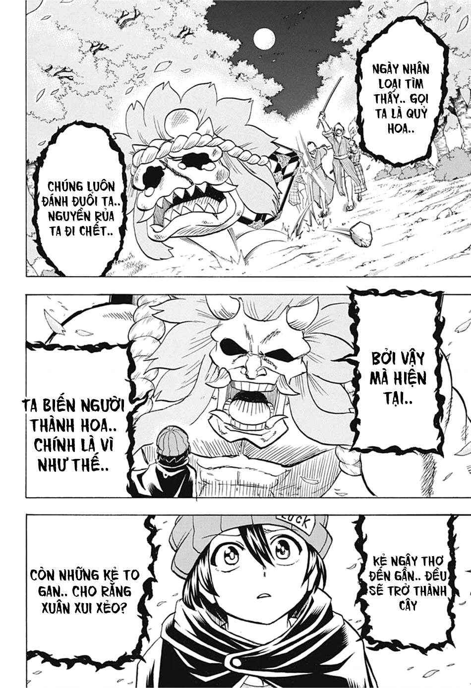 Undead Unluck Chapter 83 - Page 8