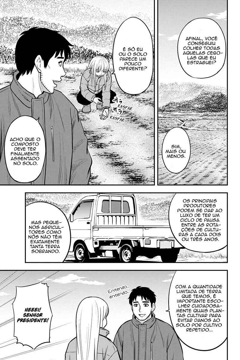 Orenchi ni Kita Onna Kishi to Inakagurashi Surukotoninatta Ken Chapter 84 - Page 10