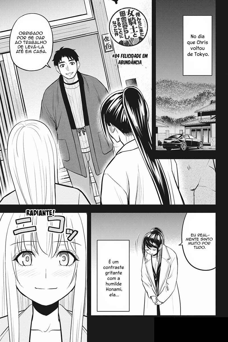 Orenchi ni Kita Onna Kishi to Inakagurashi Surukotoninatta Ken Chapter 84 - Page 2
