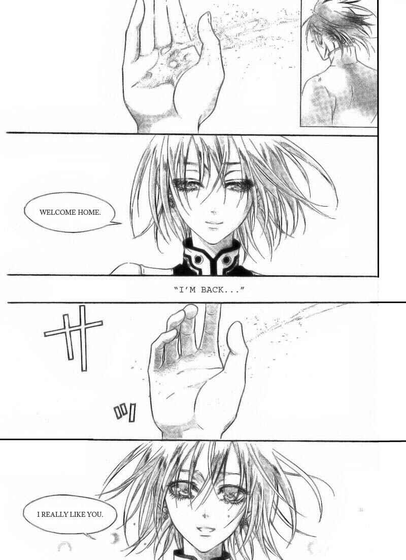 Trinity Blood Chapter 34 - Page 11