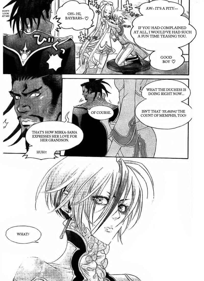 Trinity Blood Chapter 34 - Page 23