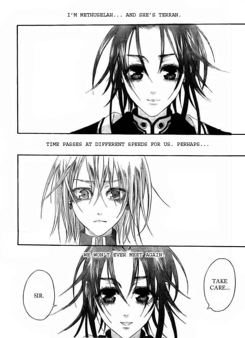 Trinity Blood Chapter 34 - Page 28