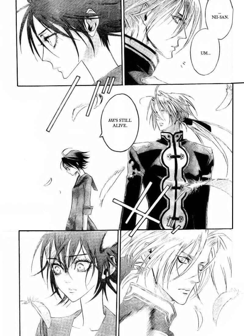 Trinity Blood Chapter 34 - Page 36