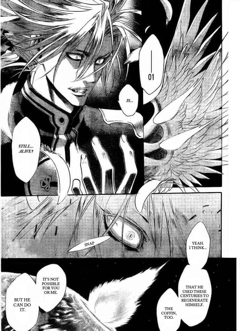 Trinity Blood Chapter 34 - Page 37