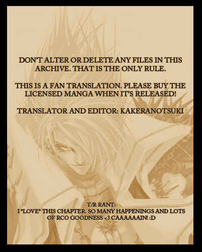 Trinity Blood Chapter 34 - Page 41