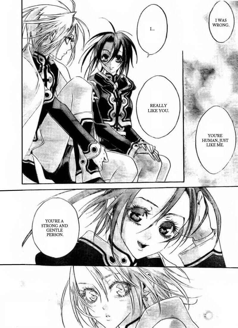 Trinity Blood Chapter 34 - Page 6