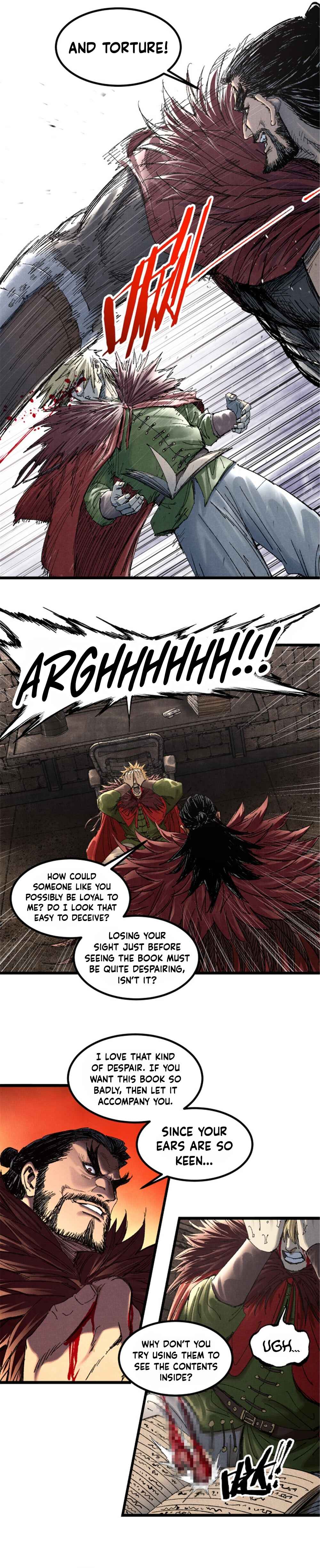 Lu Bu's Life Simulator Chapter 99 - Page 13