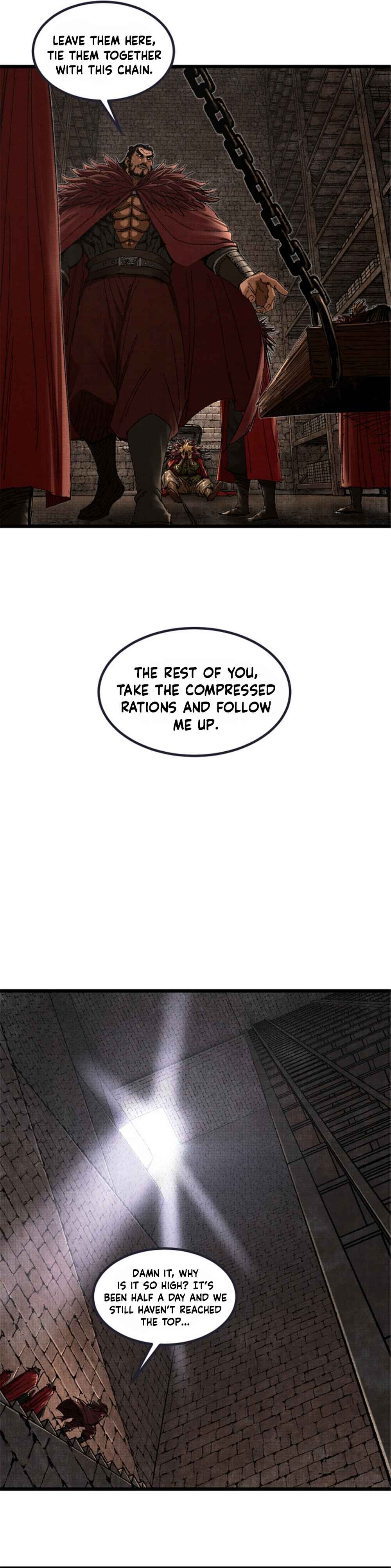 Lu Bu's Life Simulator Chapter 99 - Page 14