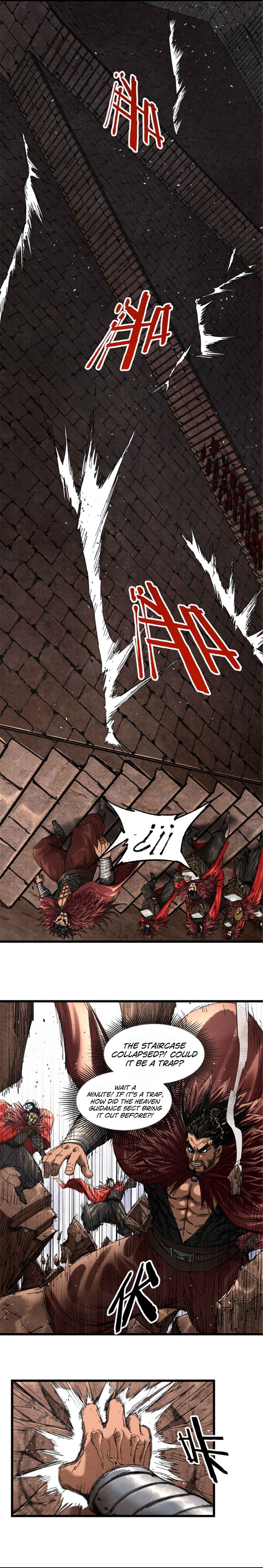 Lu Bu's Life Simulator Chapter 99 - Page 15
