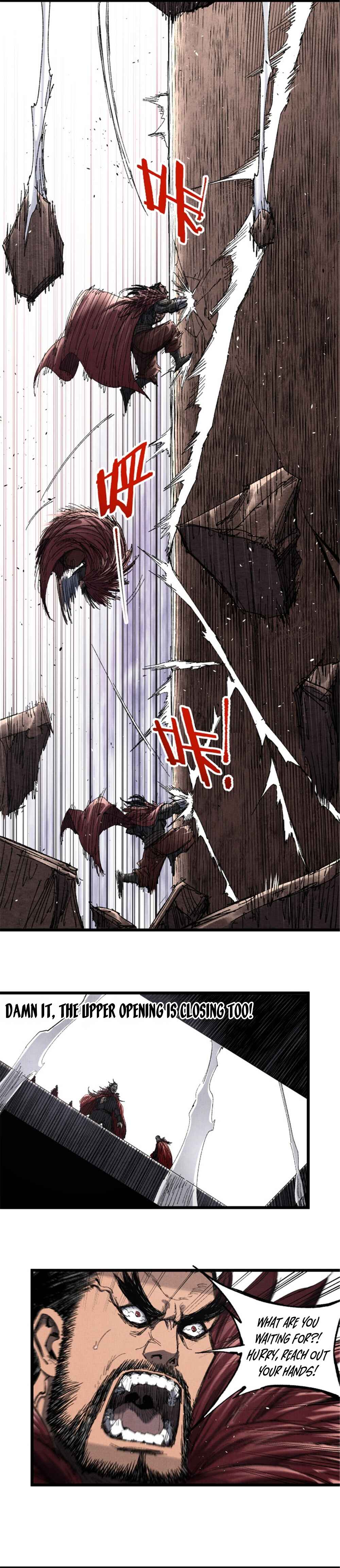 Lu Bu's Life Simulator Chapter 99 - Page 16