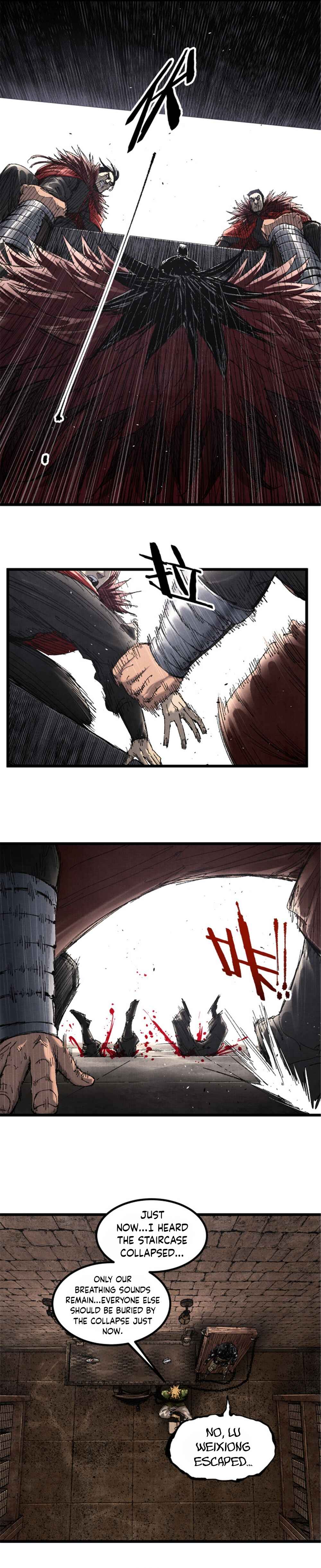 Lu Bu's Life Simulator Chapter 99 - Page 17