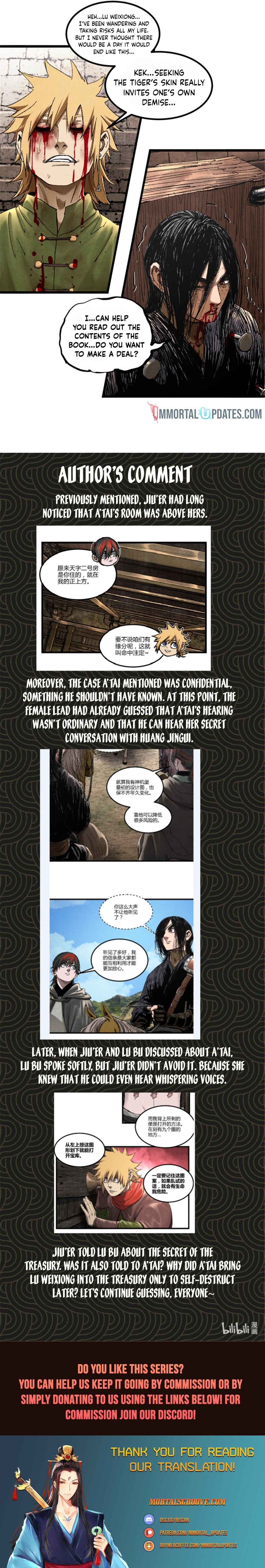 Lu Bu's Life Simulator Chapter 99 - Page 18