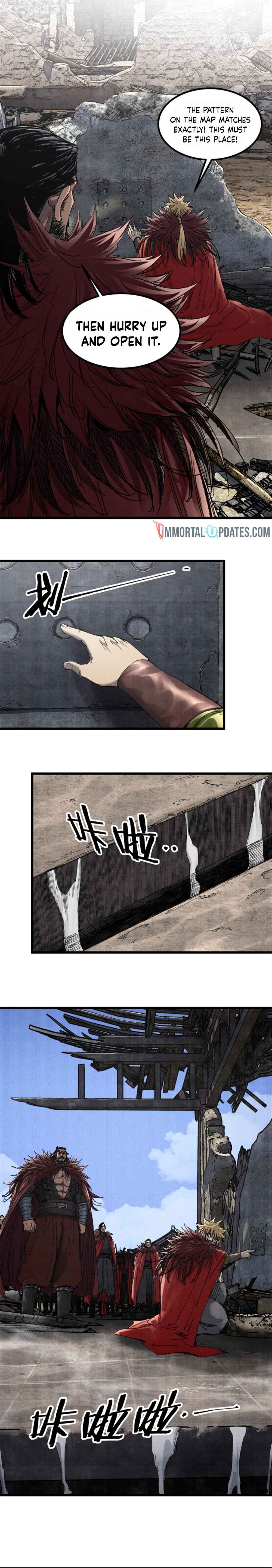 Lu Bu's Life Simulator Chapter 99 - Page 9