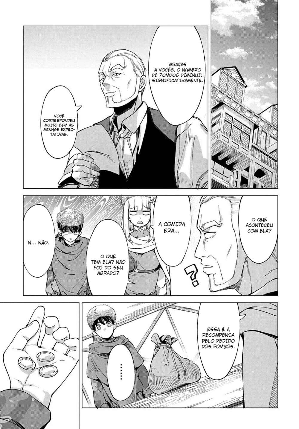 Hokkaidou no Gen'eki Hunter ga Isekai ni Hourikomarete Mita ~Elf Yome to Meguru Isekai Shuryou Life~ Chapter 6 - Page 10