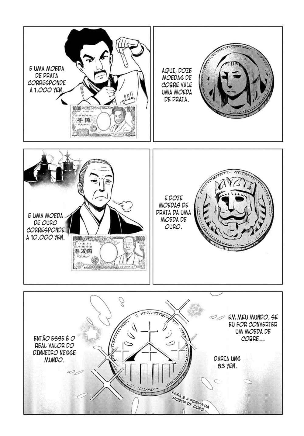Hokkaidou no Gen'eki Hunter ga Isekai ni Hourikomarete Mita ~Elf Yome to Meguru Isekai Shuryou Life~ Chapter 6 - Page 12