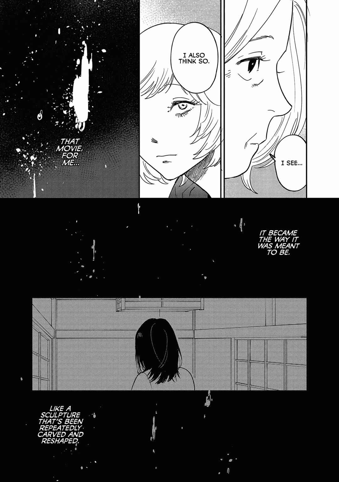 Umi ga Hashiru End Roll Chapter 25 - Page 26