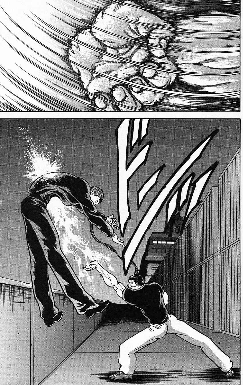 New Grappler Baki Chapter 140 - Page 19