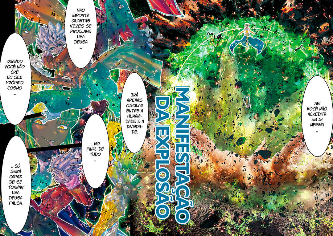 Saint Seiya: Episode G Requiem Chapter 57 - Page 3