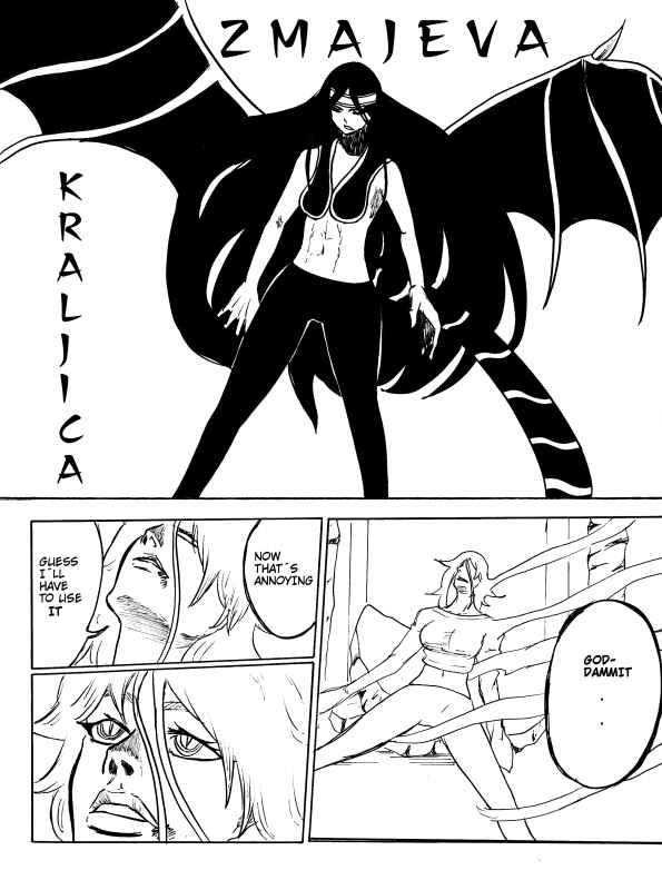 White World Chapter 36 - Page 1