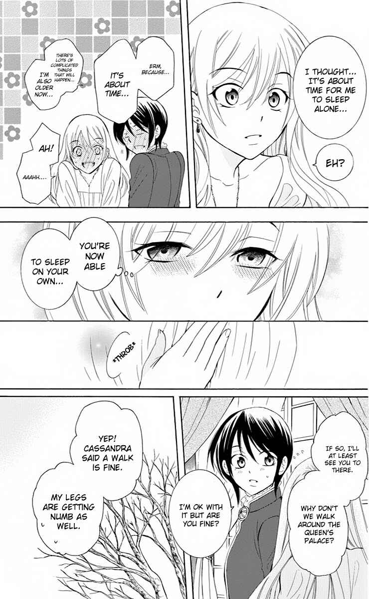 Soredemo Sekai wa Utsukushii Chapter 71 - Page 30