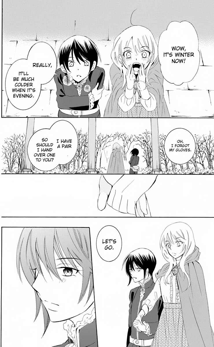 Soredemo Sekai wa Utsukushii Chapter 71 - Page 31