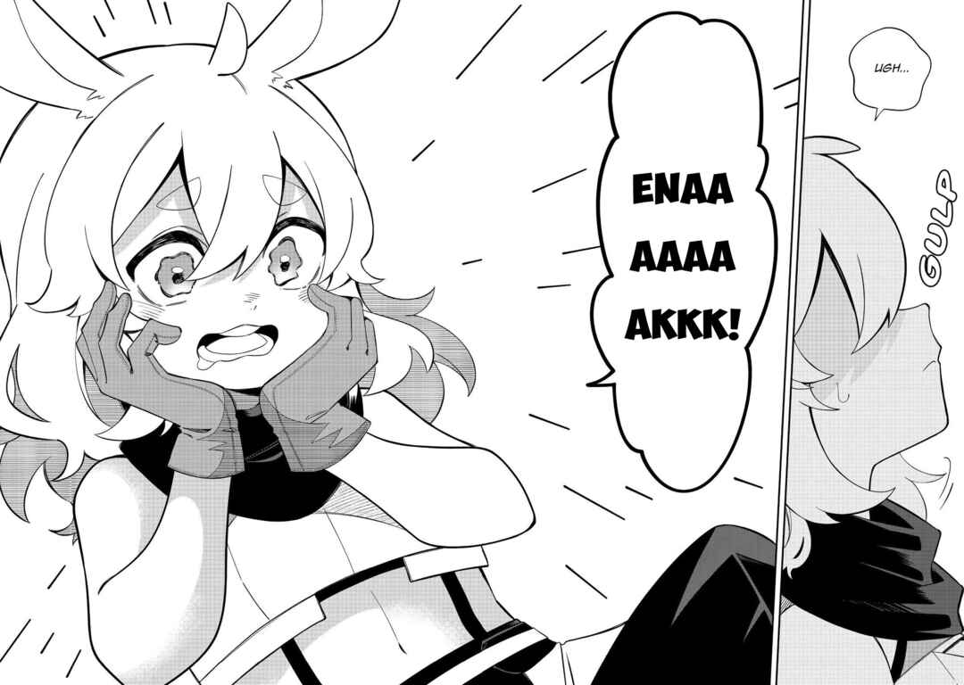 E? - Guild-nai de Yuiitsu "Cook" wo Kiwameteru Ore wo Kubi desu ka? Chapter 3.1 - Page 9