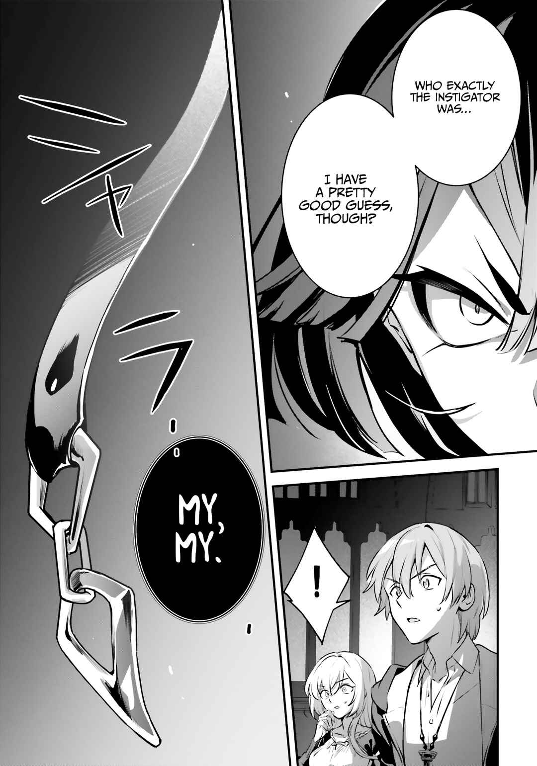 Yuusha Shoukan ni Makikomareta kedo, Isekai wa Heiwa deshita Chapter 56 - Page 12