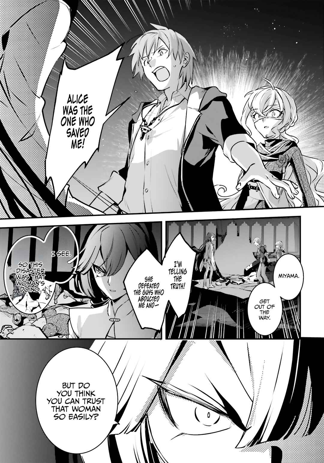Yuusha Shoukan ni Makikomareta kedo, Isekai wa Heiwa deshita Chapter 56 - Page 6