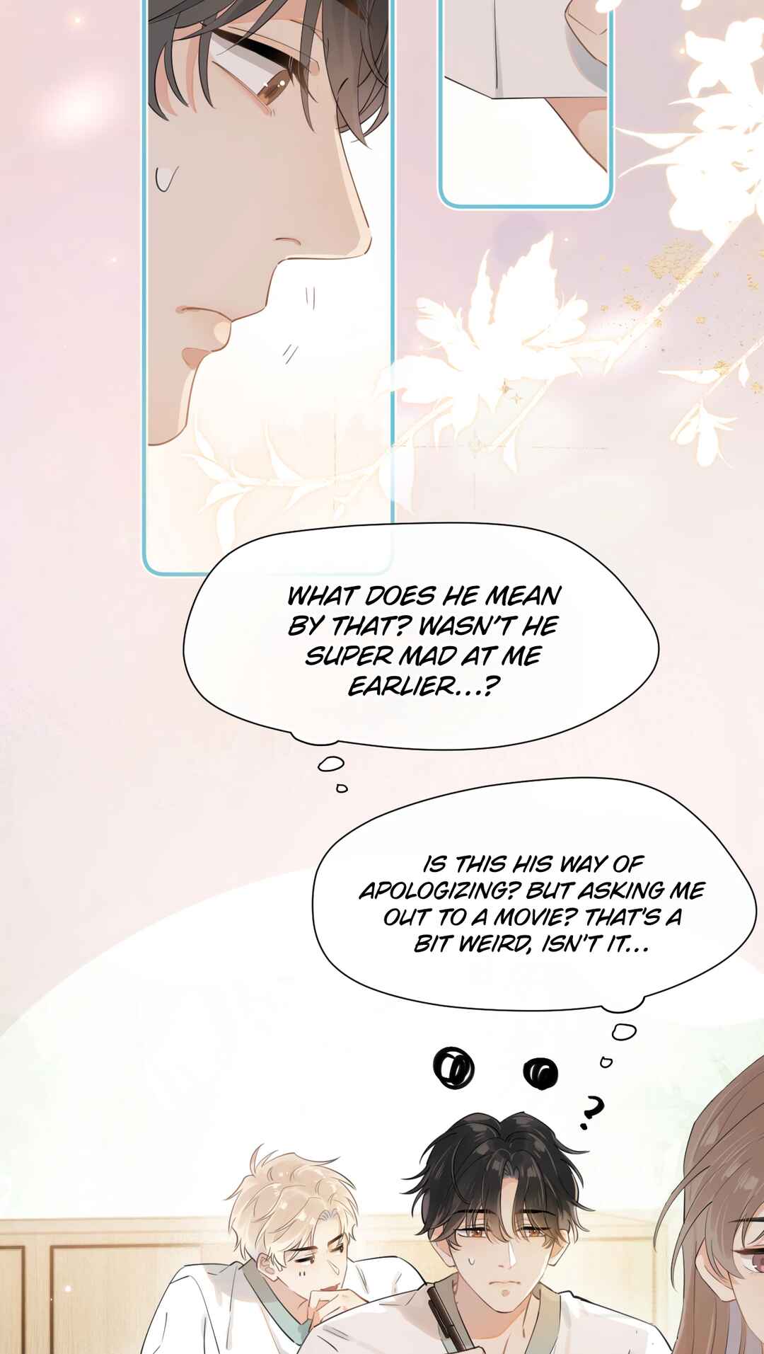 Rejoice in Your Enemies Chapter 2 - Page 18
