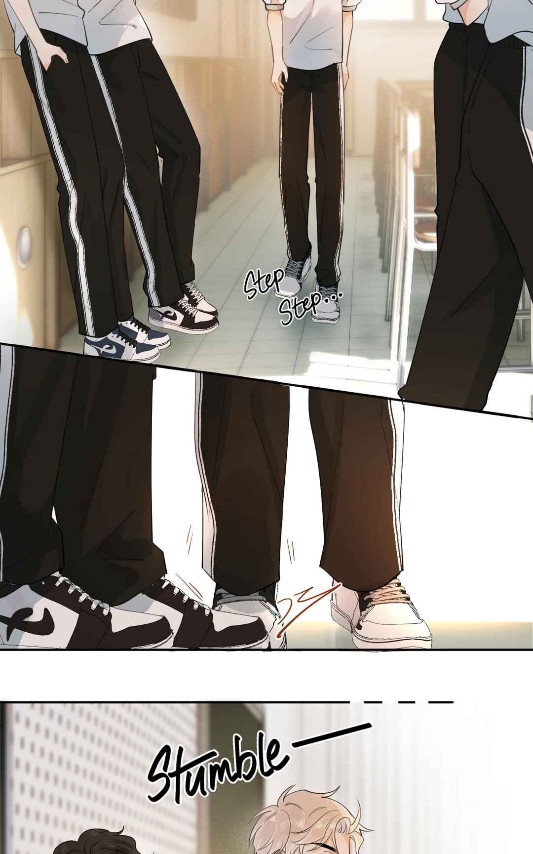 Rejoice in Your Enemies Chapter 2 - Page 27