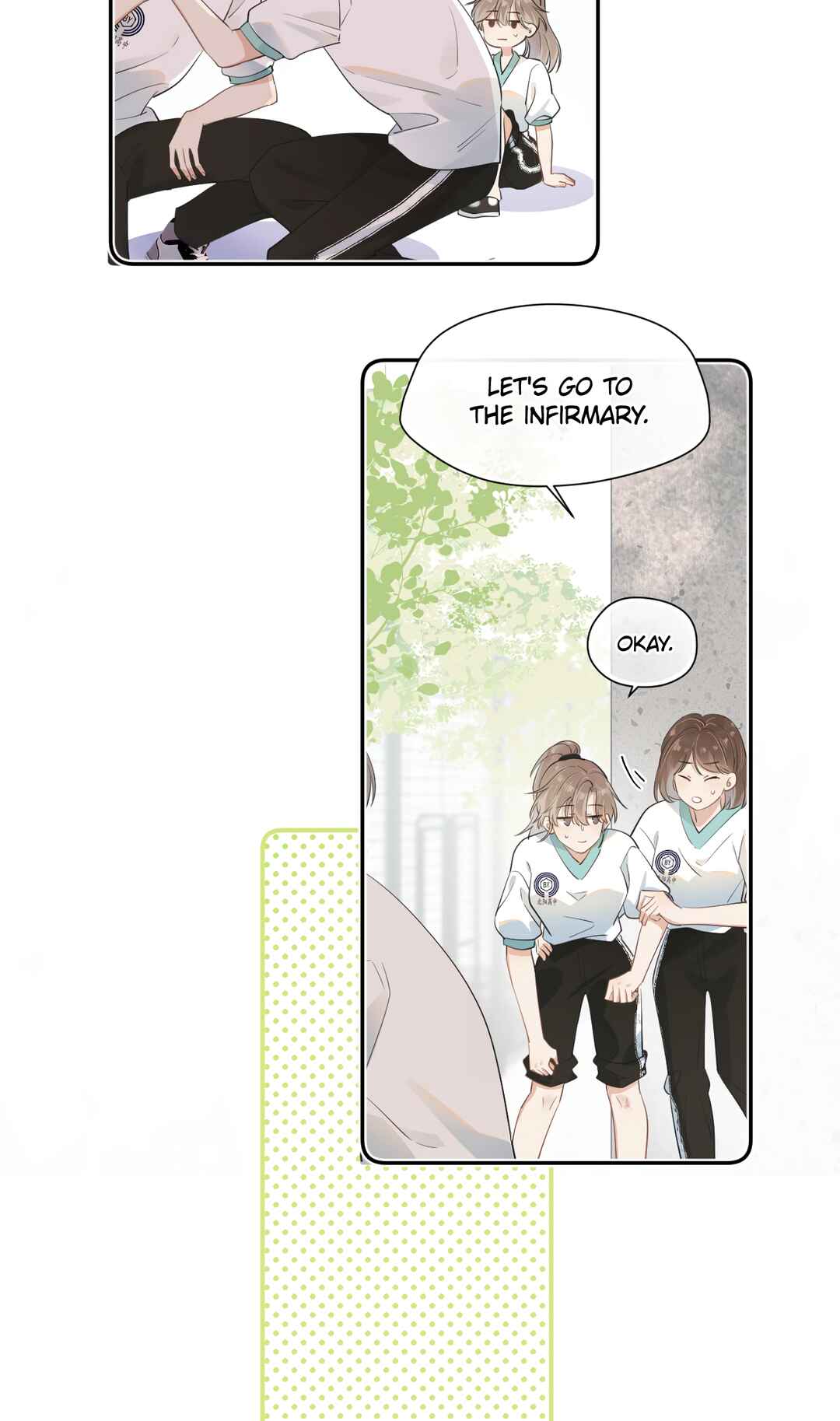 Rejoice in Your Enemies Chapter 2 - Page 35