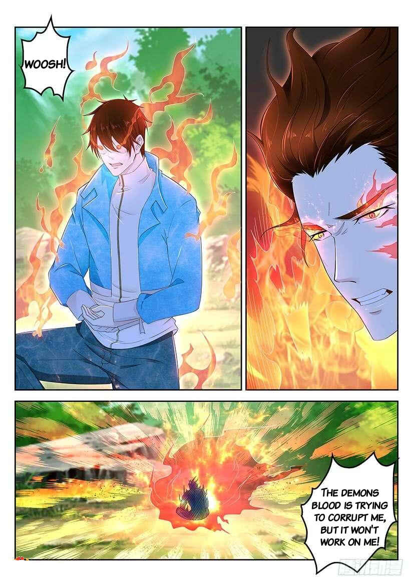Rebirth of the Urban Immortal Cultivator Chapter 361 - Page 1