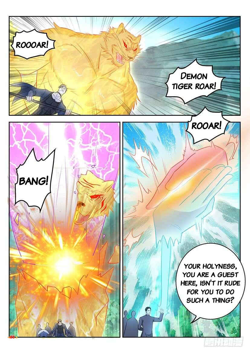 Rebirth of the Urban Immortal Cultivator Chapter 361 - Page 10