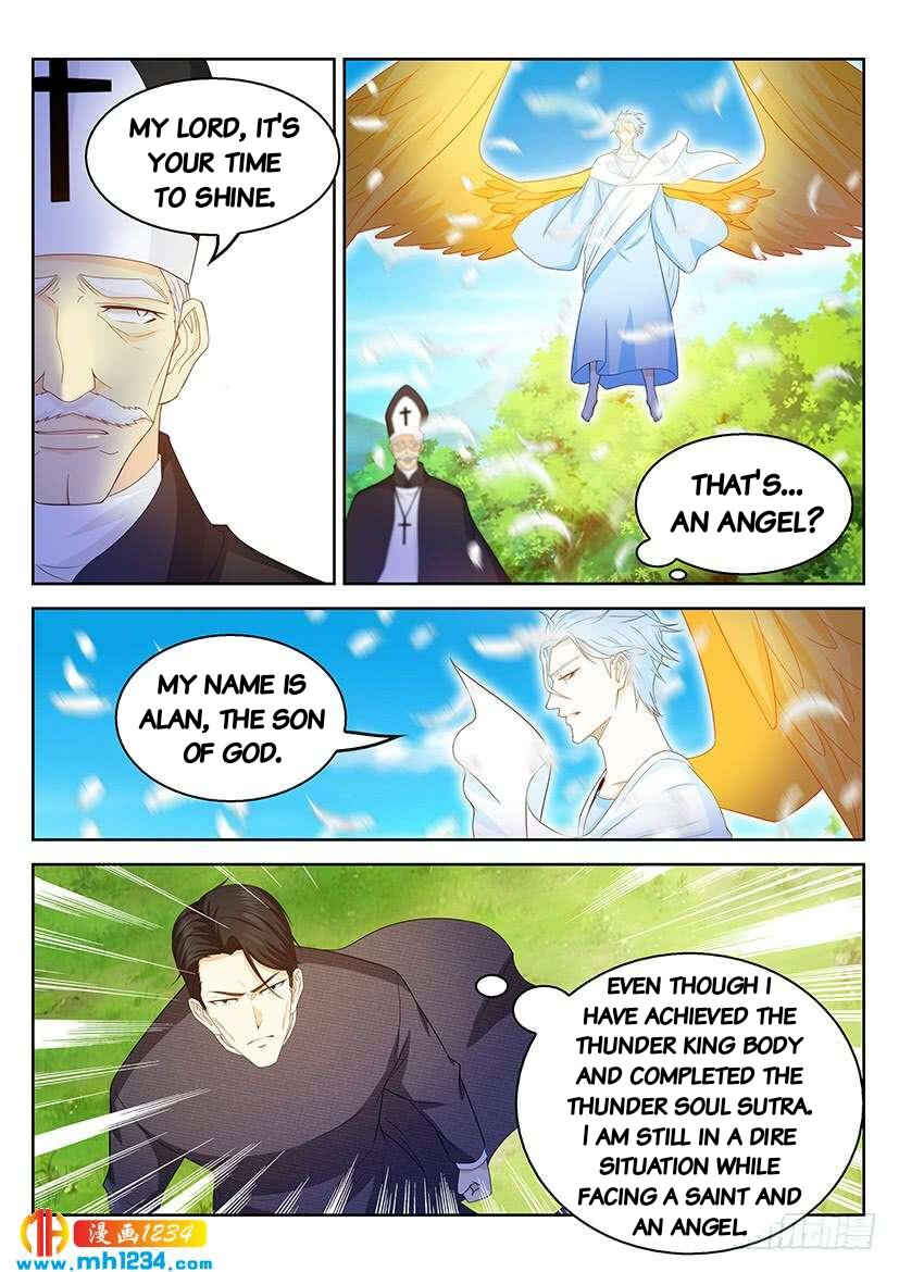 Rebirth of the Urban Immortal Cultivator Chapter 361 - Page 12
